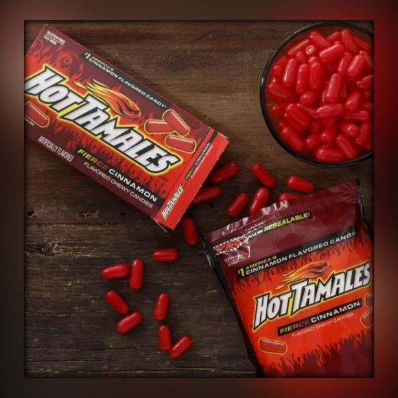 🔥 Hot Tamales Lip Balms Bundle 🔥 - Picture 8 of 10